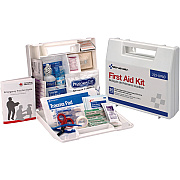 First Aid Only 25 Person Bulk First Aid Kit (FAO223UFAO)