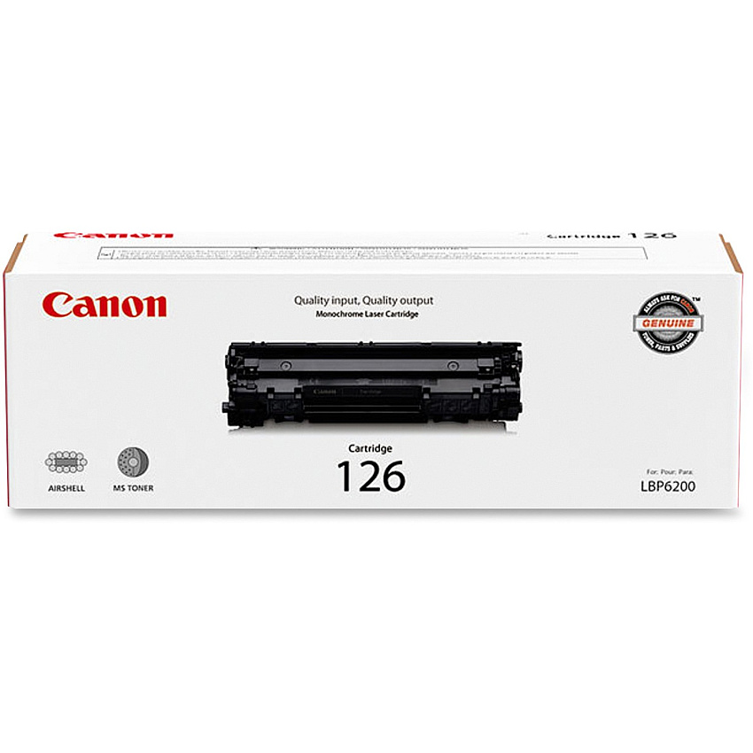Canon 126 Original Ink Cartridge (CNMCARTRIDGE126)