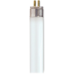 Satco T5 54-watt 3500K Fluorescent Tube (SDNS8144)