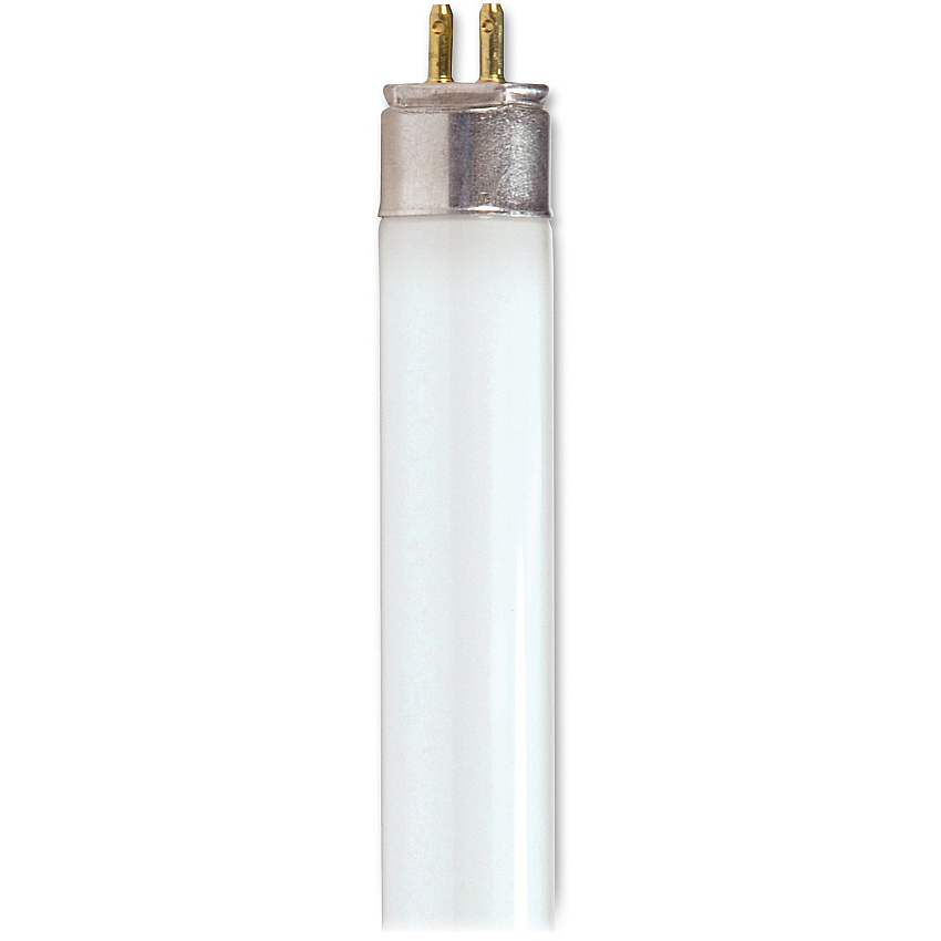 Satco T5 54-watt 3500K Fluorescent Tube (SDNS8144)