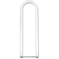 Satco T8-size 32-watt U-bend Tube Fluorescent Bulb (SDNS8458)