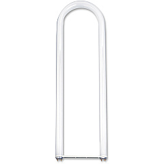 Satco T8-size 32-watt U-bend Tube Fluorescent Bulb (SDNS8458)