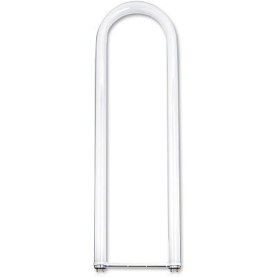 Satco T8-size 32-watt U-bend Tube Fluorescent Bulb (SDNS8458)