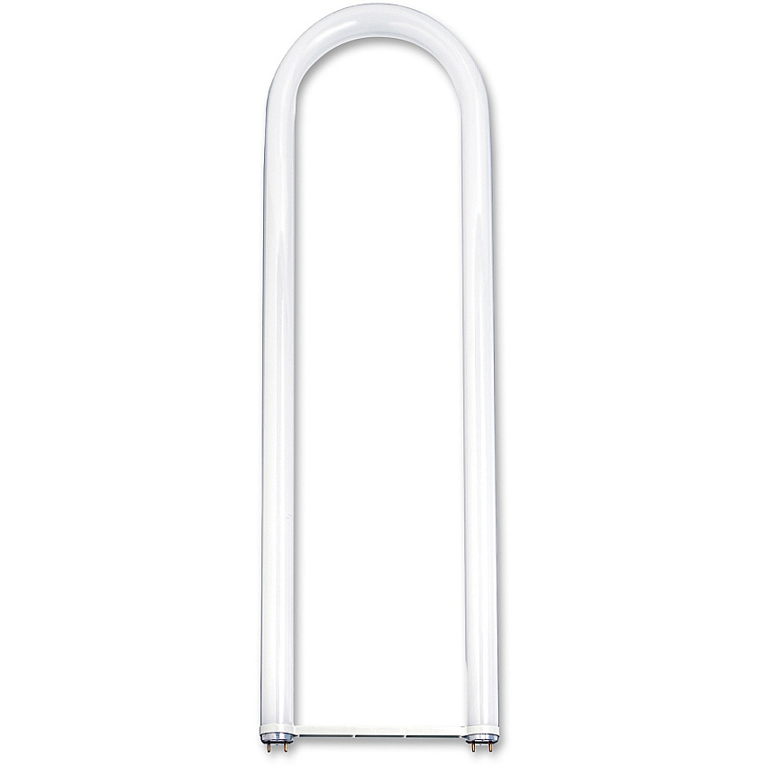 Satco T8-size 32-watt U-bend Tube Fluorescent Bulb (SDNS8458)