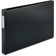 Business Source Tabloid-size Round Ring Reference Binder (BSN44100)