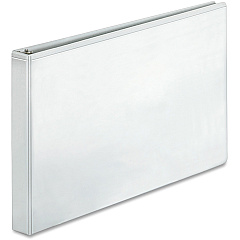 Business Source Tabloid-size Round Ring Reference Binder (BSN45100)