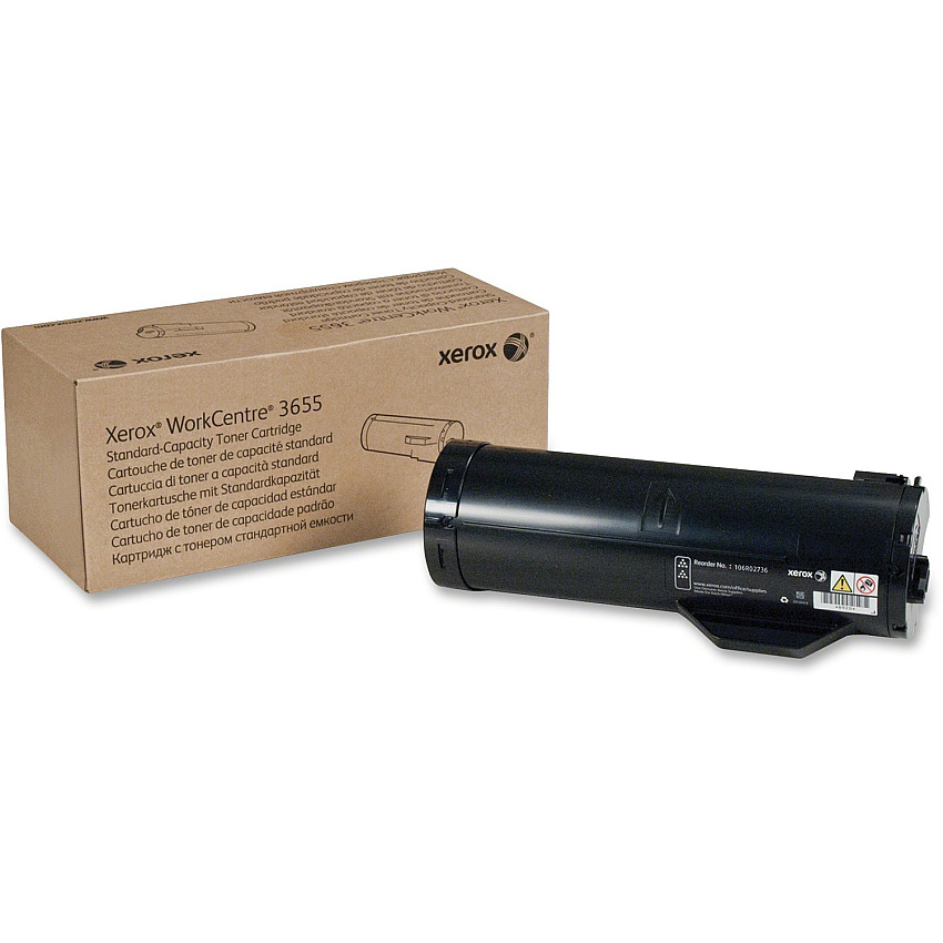 Xerox Toner Cartridge (XER106R02736)