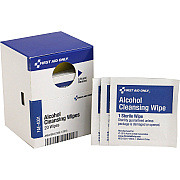 First Aid Only Alcohol Cleansing Pads (FAOFAE4001)