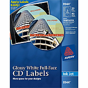 Avery Optical Disc Label (AVE8944)