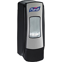 PURELL ADX-7 Push-Style Dispenser for PURELL Hand Sanitizer (GOJ872806)