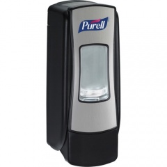 PURELL ADX-7 Push-Style Dispenser for PURELL Hand Sanitizer (872806)
