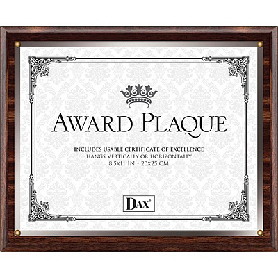 DAX Wooden Insert Plaques (DAXN15819WT)