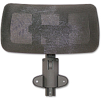 Lorell Mesh High-Back Office Headrest (LLR85562)