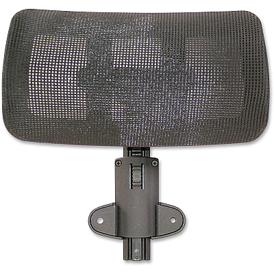 Lorell Mesh High-Back Office Headrest (LLR85562)