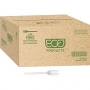 Eco-Products 7" PSM Forks (EPS002CT)