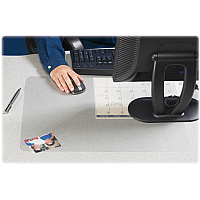 Artistic KrystalView Antimicrobial Desk Pad (AOP6080MS)