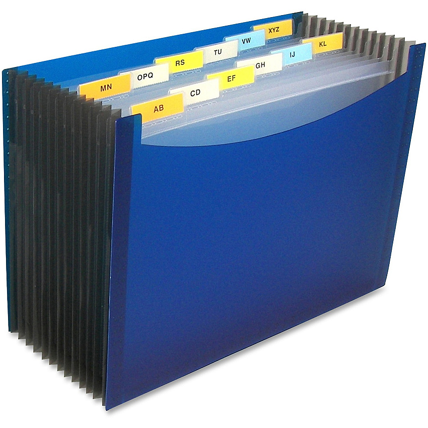 C-Line 13-Pocket Expanding Files (CLI48235)