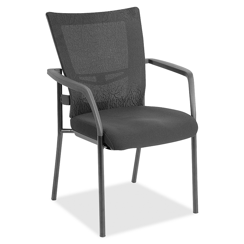 Lorell Mesh Back Guest Chair (LLR85566)