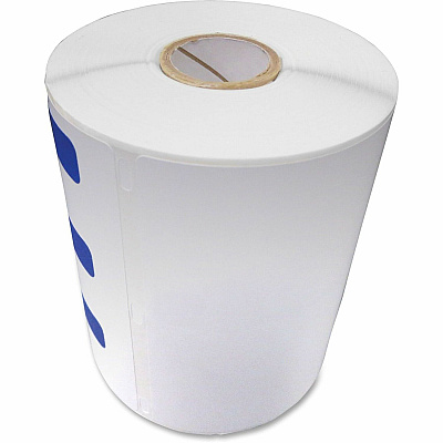 Avery Thermal Roll Labels, 4"x6" , 880 Shipping Labels, 4 Rolls (AVE4157)