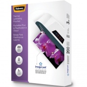 Fellowes ImageLast Jam-Free Thermal Laminating Pouches (5244101)