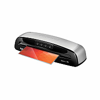 Fellowes Saturn 3i 95 Thermal Laminator Machine for Home or Office with Pouch Starter Kit, 9.5 inch, Fast Warm-Up, Jam-Free Design (FEL5735801)