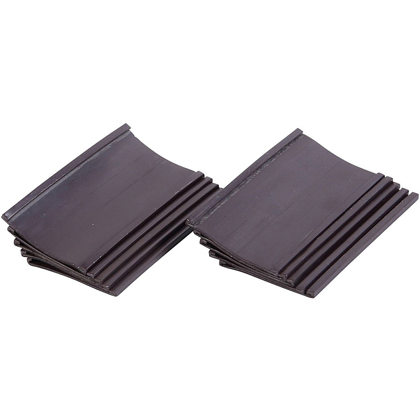 MasterVision Black Magnetic Data Cards (BVCFM2630)
