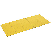 MasterVision 2" Magnetic Dry Erase Strips (BVCFM2403)