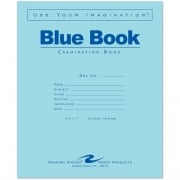 Roaring Spring Blue Book 8-sheet Exam Booklet (77512EA)