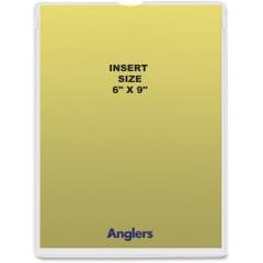 Angler's Angler's Heavy Crystal Clear Poly Envelopes (145650)