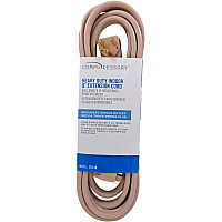 Compucessory Heavy Duty Indoor Extension Cord (CCS25146)