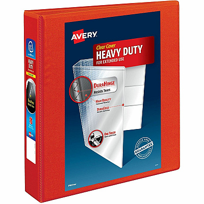 Avery Heavy-Duty View 3 Ring Binder (AVE79171)