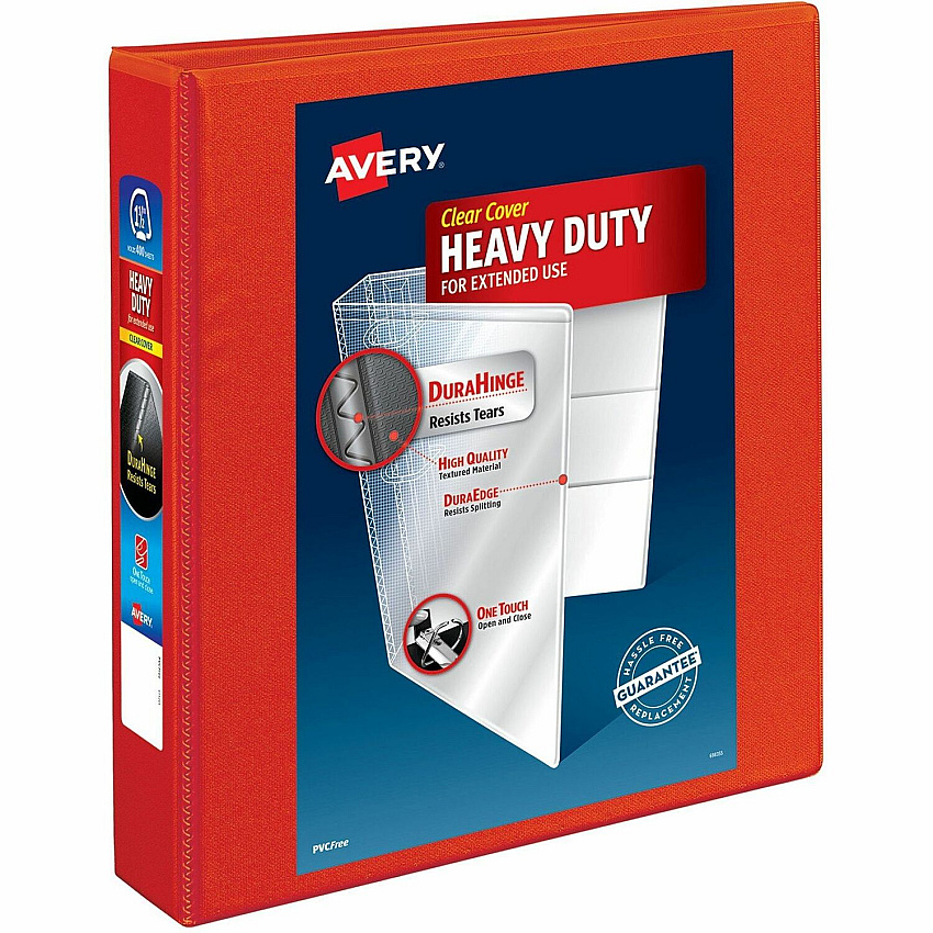Avery Heavy-Duty View 3 Ring Binder (AVE79171)