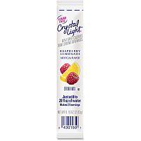 Crystal Light On-The-Go Raspberry Lemonade Mix Sticks (CRY00015)