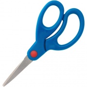 Sparco Bent Handle 5" Kids Scissors (39049)