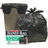 Berry Handi-Bag Wastebasket Bags (WBIHAB6FTL40)