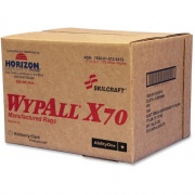 Skilcraft WypAll X70 Industrial Wipers (5122412)