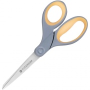 Skilcraft Titanium 7" Straight Scissors (6296575)