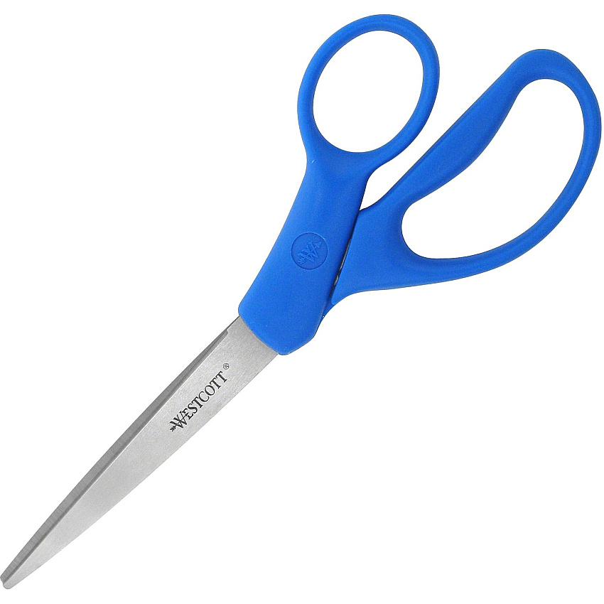 Westcott 8" All Purpose Preferred Straight Scissors (ACM15452)