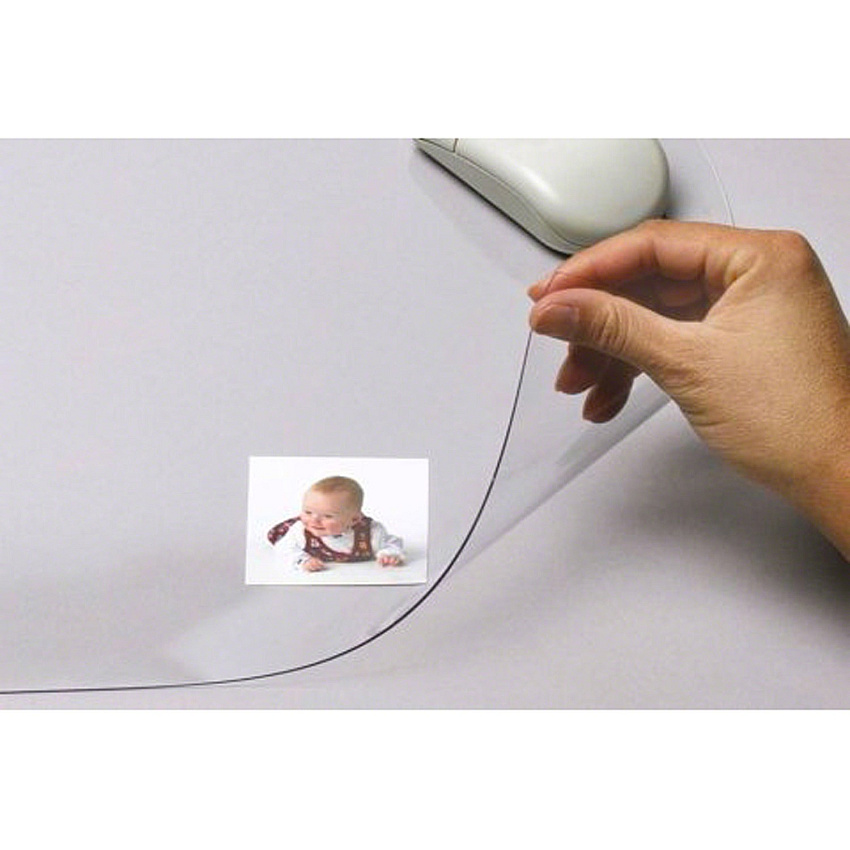 Artistic KrystalView Antimicrobial Desk Pad (AOP6060MS)