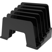deflecto Sustainable Office Small Incline Sorter (34504)
