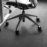 Cleartex Ultimat XXL Rectangular Chairmat - All Carpet Piles (1115020023ER)