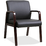 Lorell Upholstered Guest Chair (LLR40201)