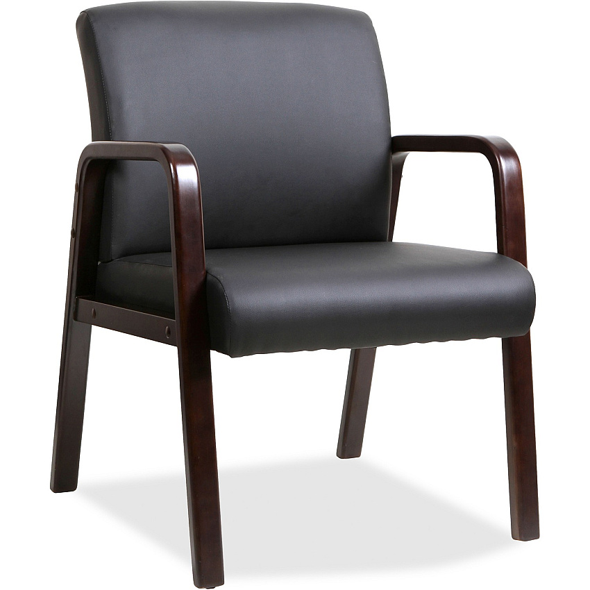 Lorell Upholstered Guest Chair (LLR40201)