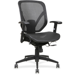 Lorell Mid-back Office Chair (40203)