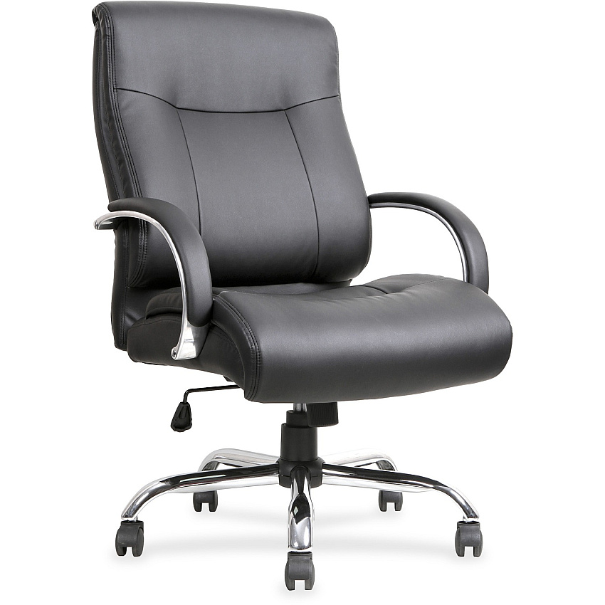 Lorell Deluxe Big & Tall Chair (LLR40206)