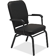 Lorell Oversize Stack Chairs with Arms (LLR59600)