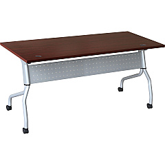 Lorell Flip Top Training Table (LLR60718)