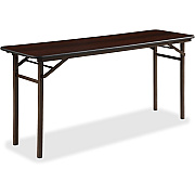 Lorell Economy Folding Banquet Table (LLR60725)