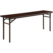 Lorell Economy Folding Banquet Table (LLR60727)