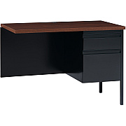 Lorell Fortress Series Right-Pedestal Return (LLR60921)